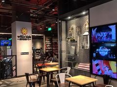 -威尔仕健身(北京合生汇店)