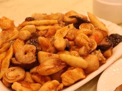 八珍豆腐-奥华餐厅·老张记(台基厂店)
