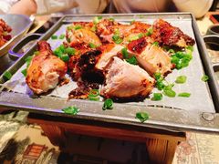 -绿茶餐厅(领展购物广场·中关村店)