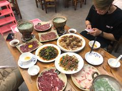 -顺德公平靓正特色牛花粥(花都店)