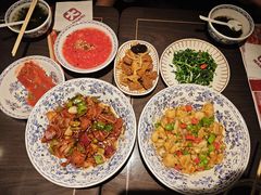 -阿大排档(长春这有山店)