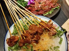 -山城棒棒军手作火锅·天花板手撕水牛鲜毛肚(北京店)