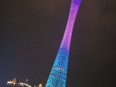 -珠江夜游广州塔·中大码头