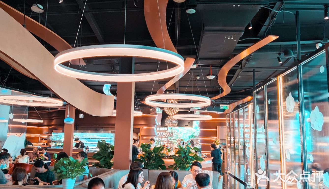 朋友聚会想整个养生局⁉️就餐环境绝了的4000高原