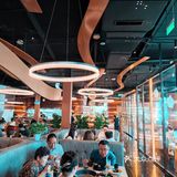 朋友聚会想整个养生局⁉️就餐环境绝了的4000高原