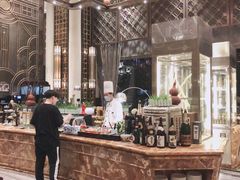 -万达瑞华酒店美食汇自助餐厅(楚河汉街店)