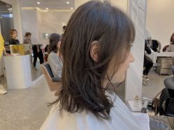 -Rise Hair上升造型