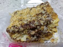 巧克力拿破仑-爱德顺糕点食屋(利民道店)