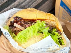 -Fergburger(皇后镇店)