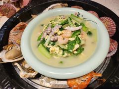 -巧克力渔家.小船海鲜胶东菜(万平口店)