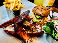 -Burger & Lobster(Dean Street)