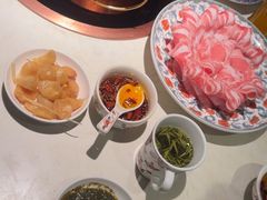-北京老门框爆肚涮肉馆(锦业路店)