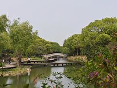 -蠡湖大桥公园