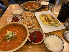 -金北顺大锅家(신사본점)