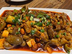 油拌串串-老号尤兔头(玉堂店)