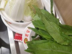 -蜀留香火锅(西南角店)