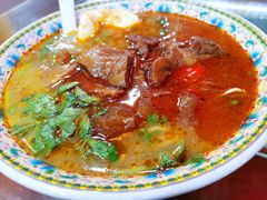 牛三宝汤面-金杨拉面王小吃面馆·牛三宝面·红烧牛肉粉