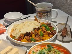 -西域阿里马新疆菜·清真(桂花路店)