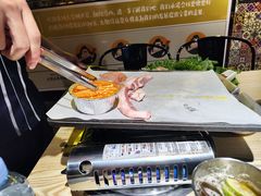 -韩国大金刚烤肉·料理(印象城店)