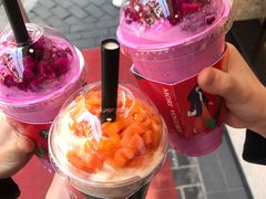 -茉酸奶(广西北路店)