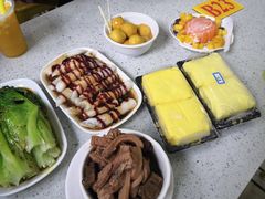 -芬芳甜品(同福路店)