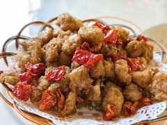 -天天向上素食餐厅(五台山店)