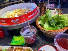 -秦炉烤肉(财富中心店)