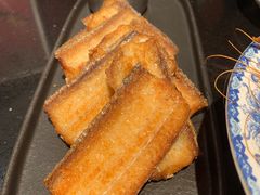 干炸带鱼-老头儿油爆虾·知味杭州(爱琴海购物中心)
