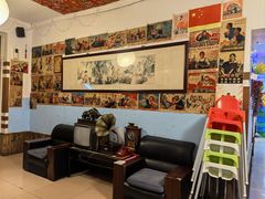 -姥家大锅台水库渔家