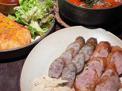 -Fuzzy Bistro 浮几韩餐·茶酒馆