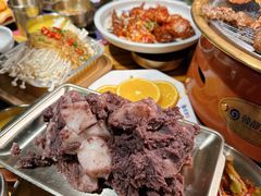 -韩都烤肉·烤鳗鱼(中街小北总店)