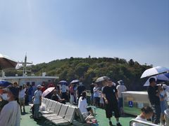 -巢湖姥山岛
