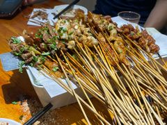 -86烧烤 | 江湖菜(石人总店)