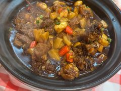 -韵味湘肴·小炒黄牛肉(五一广场美食地标店)