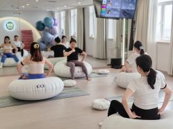 -爱尔乐美孕产瑜伽·普拉提