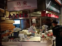 -The COOK·厨餐厅·自助餐(浦东嘉里大酒店)