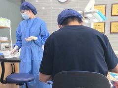 -上海仁爱医院口腔科 · 种植