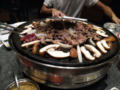 -完美生活炭火烤肉(二马路店)