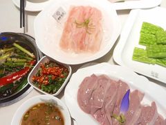 -围炉夜话·潮汕卤水火锅(榕江店)