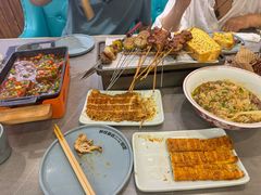 -醉炫音速烧烤·干煸菜(沙河总店)