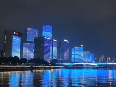 -闽江夜游台江旅游码头