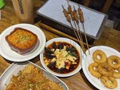 -不是烧烤·武汉烧烤·地道湖北菜(大成路店)