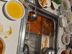 -海底捞大排档火锅(悦荟广场店)