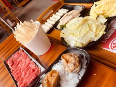 -捞围鲜·港式打边炉(海阳路店)