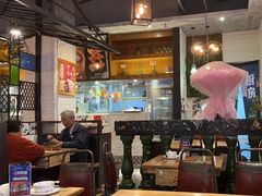 -老東粥皇·茶餐厅(云路中心店)
