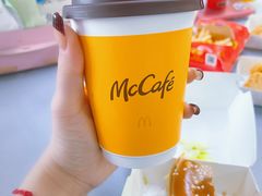 -麦当劳(红旗路店)