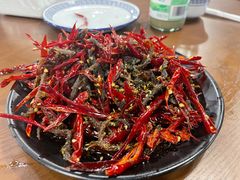 -邱金小炒·30 年盐帮江湖菜(自贡店)