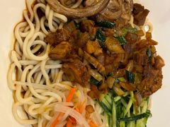-鼓楼吃面·肉啃肉(南锣鼓巷店)