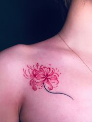 彩绘-怪咖纹身刺青