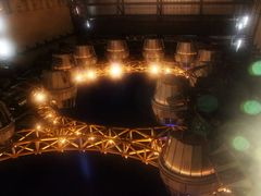 -影汇之星8字形摩天轮